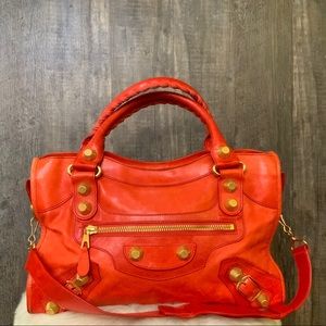 Balenciaga - Classic City Bag